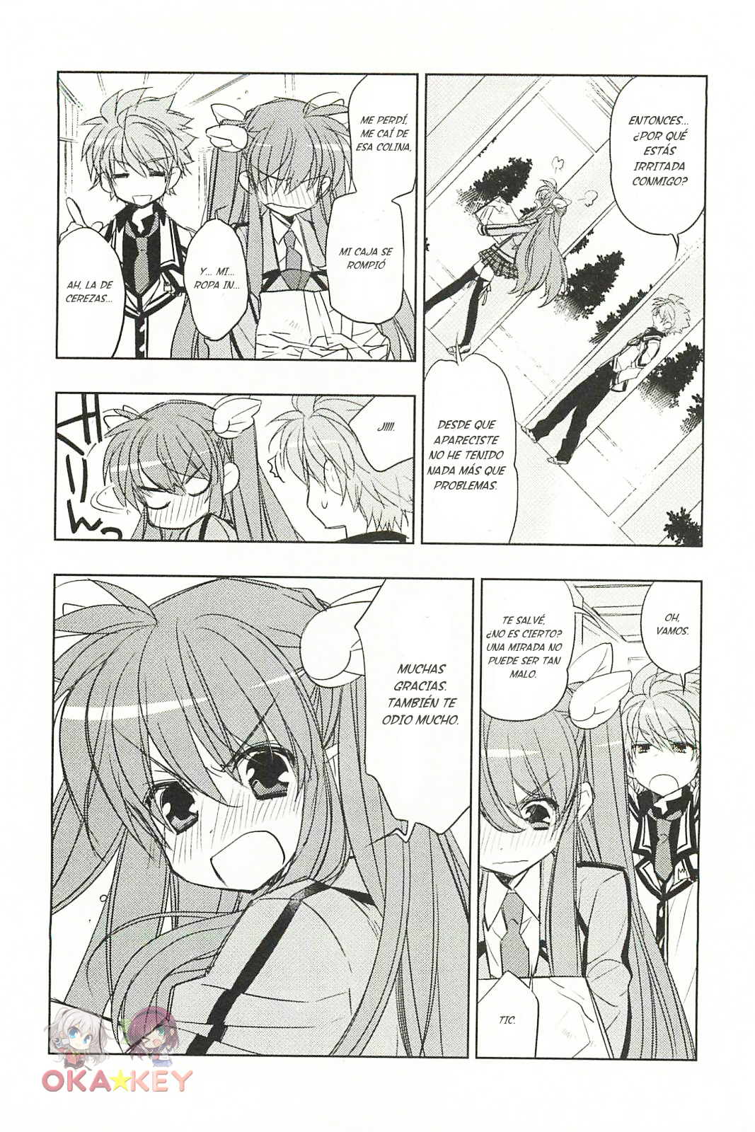 Rewrite: SIDE-B Paz Destruida 第14页