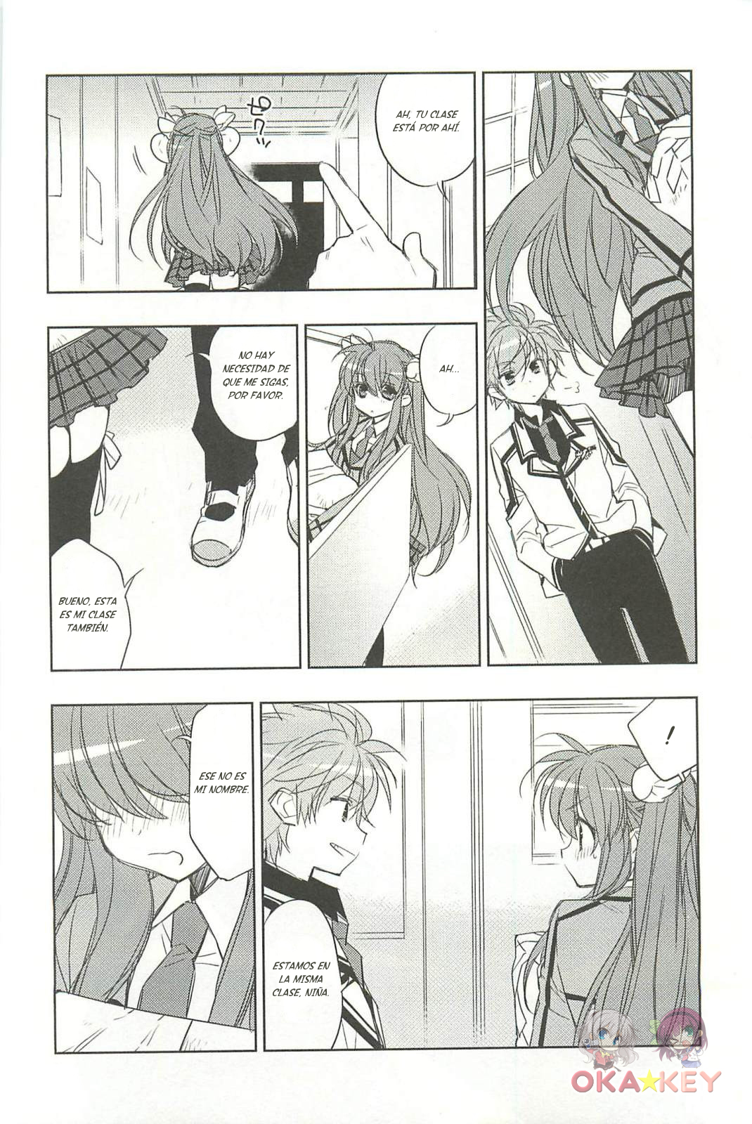 Rewrite: SIDE-B Paz Destruida 第15页
