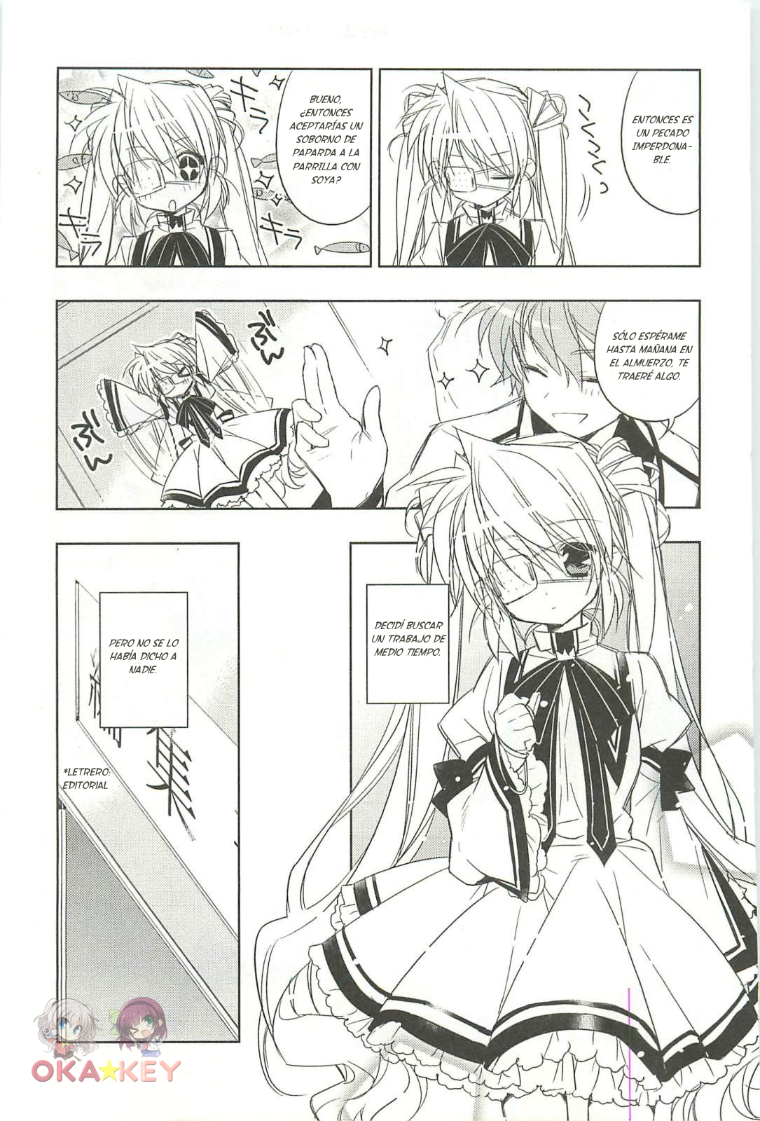 Rewrite: SIDE-B Paz Destruida 第21页