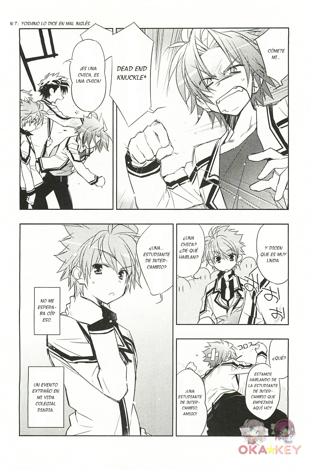 Rewrite: SIDE-B Paz Destruida 第4页