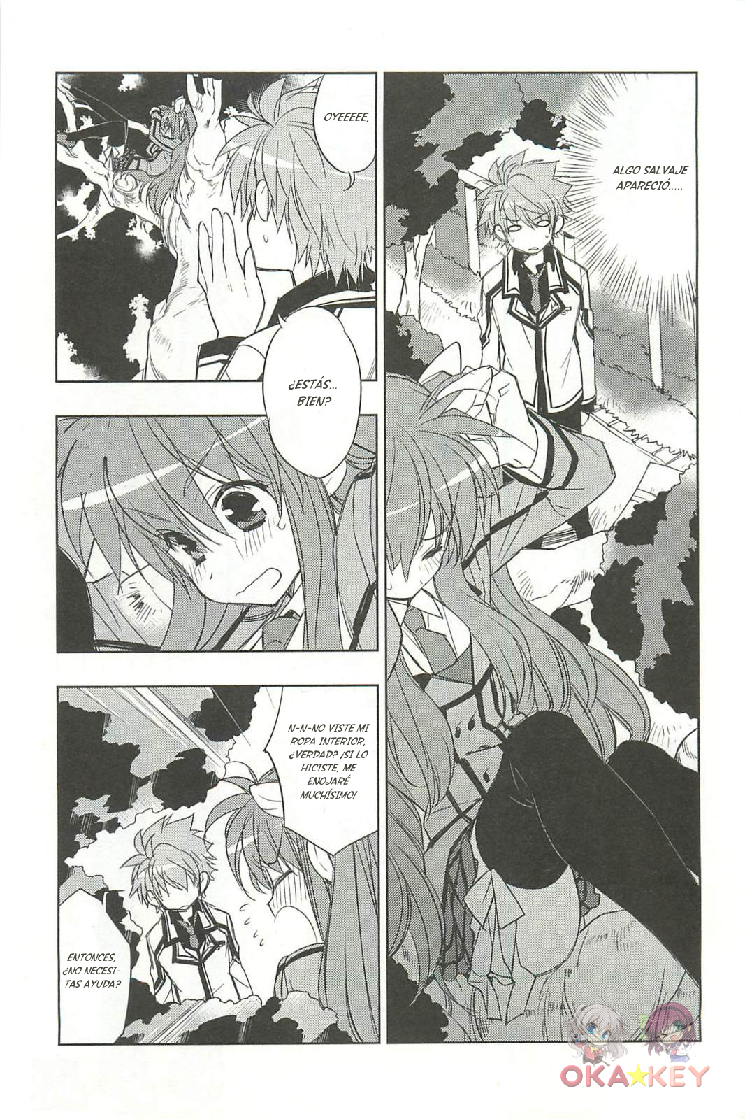 Rewrite: SIDE-B Paz Destruida 第9页