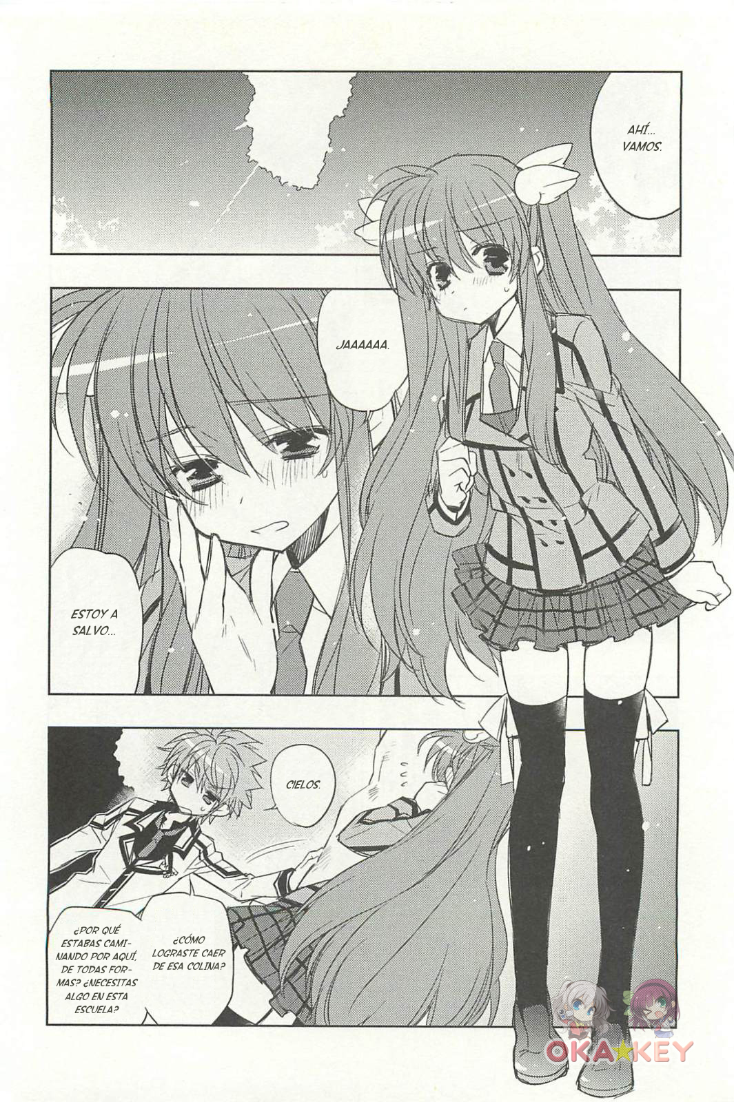 Rewrite: SIDE-B Paz Destruida 第10页