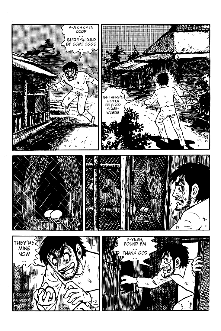 Do Your Best, Genki! Arrival of the Match Notification 第11页