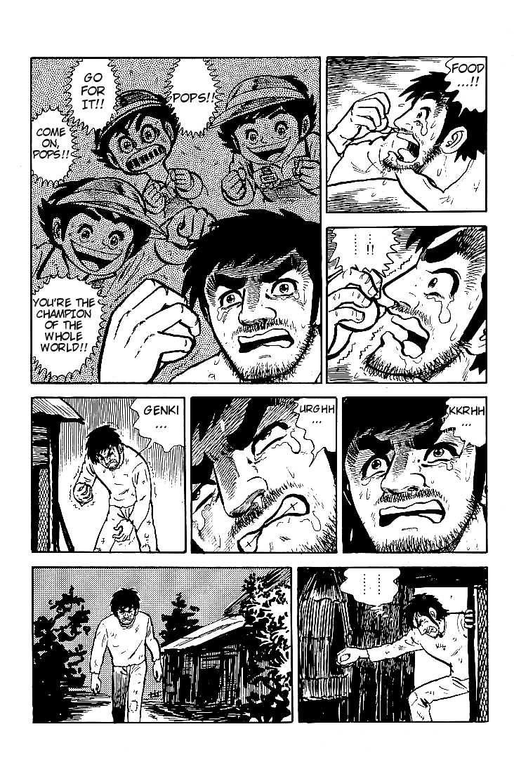 Do Your Best, Genki! Arrival of the Match Notification 第12页