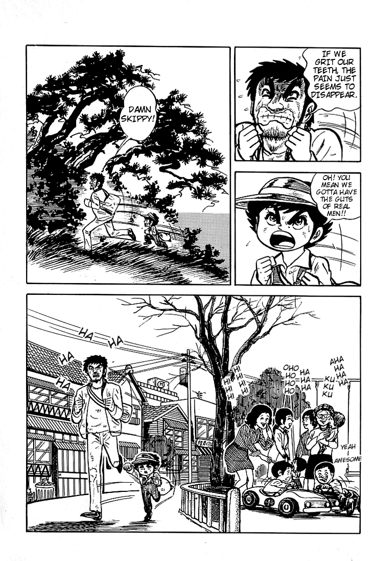 Do Your Best, Genki! Arrival of the Match Notification 第3页