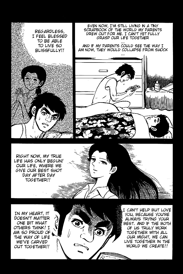 Do Your Best, Genki! Arrival of the Match Notification 第35页