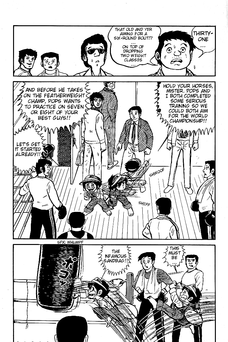 Do Your Best, Genki! Arrival of the Match Notification 第40页