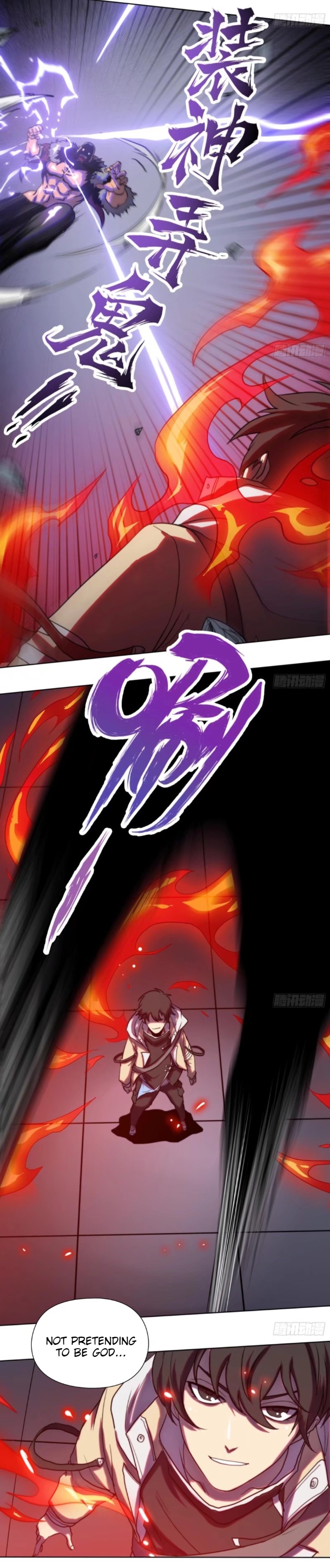 Dūshì Jiàngshén Qǔ Fight in Bar 第25页