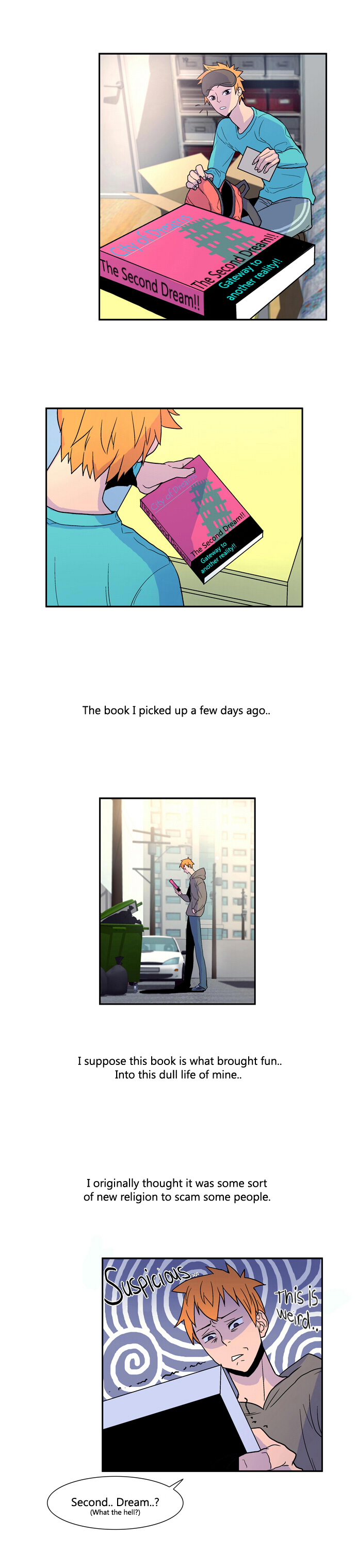 Area of Z Ch. 1 第4页