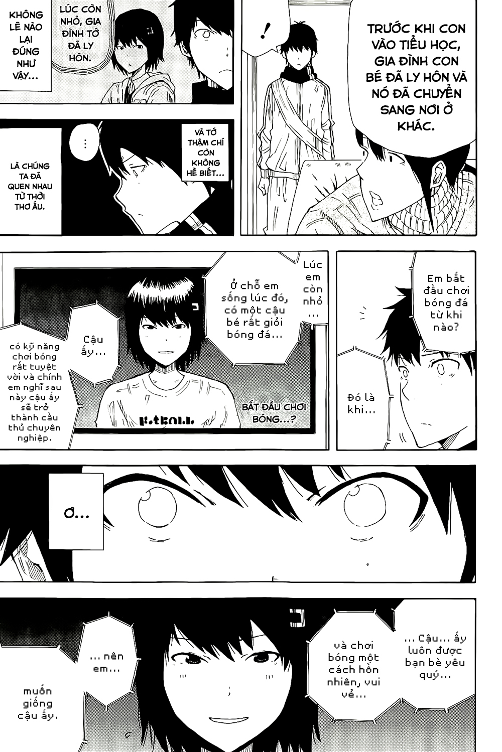 1/11 Số 1: Wakamiya Shiki 第49页