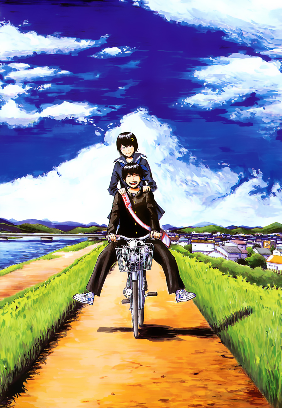 1/11 Số 1: Wakamiya Shiki 第6页