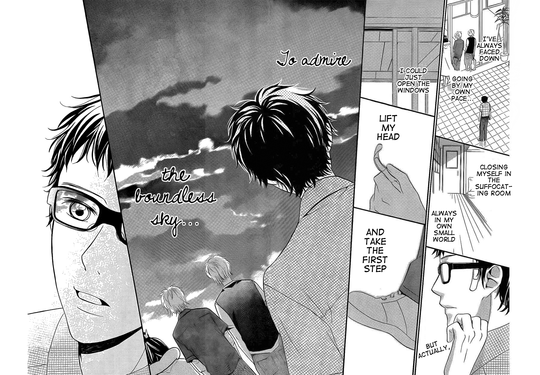 Joousama no Shirousagi Vol. 1 Ch. 4 第22页