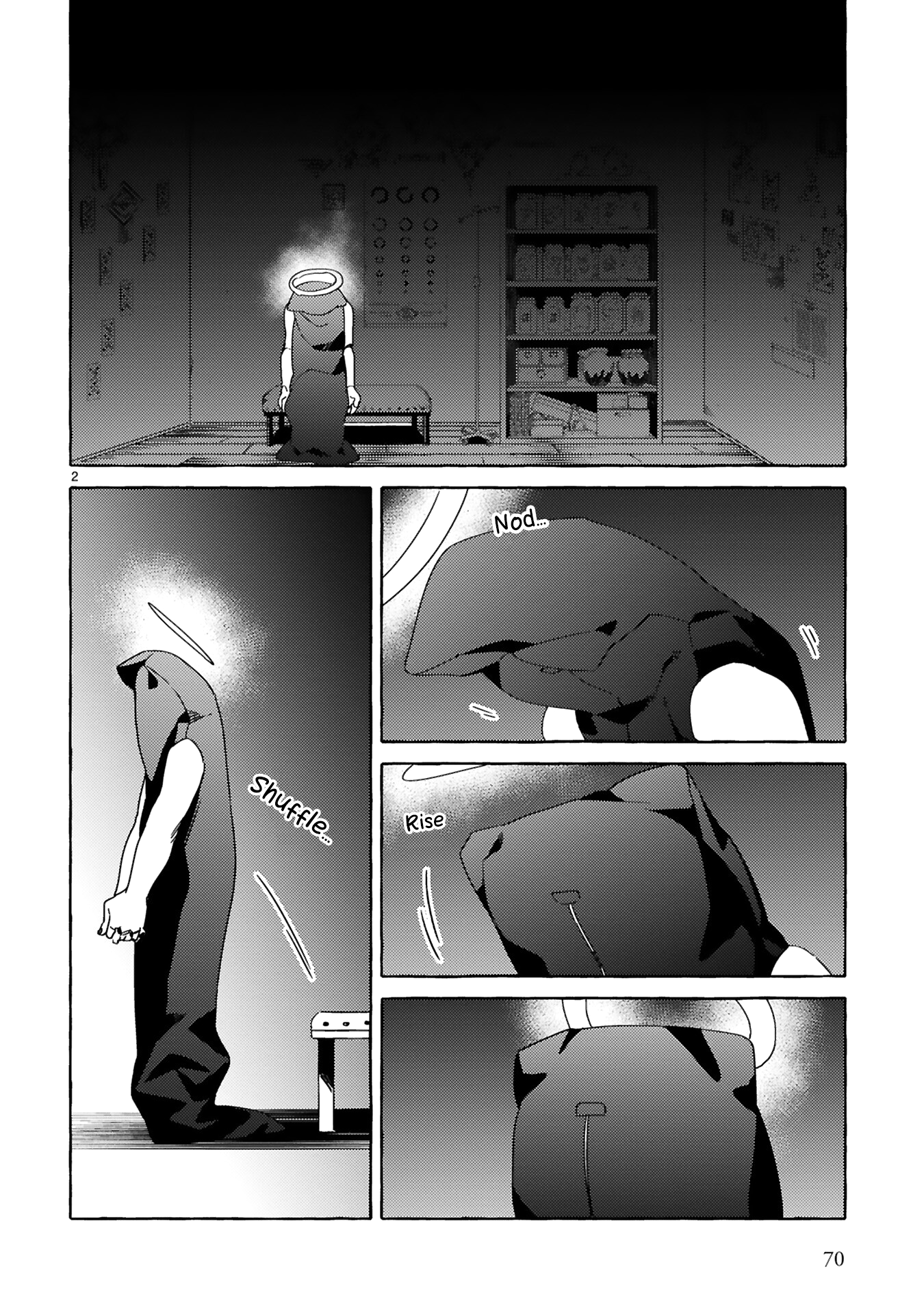 Katashiro no Itansha Vol. 1 Ch. 6 第2页
