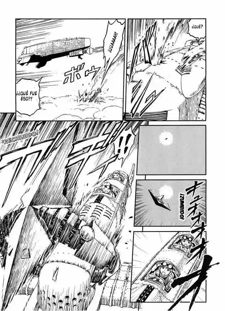 Last Exile - Sunadokei no Tabibito Vol. 1 Ch. 2 第22页