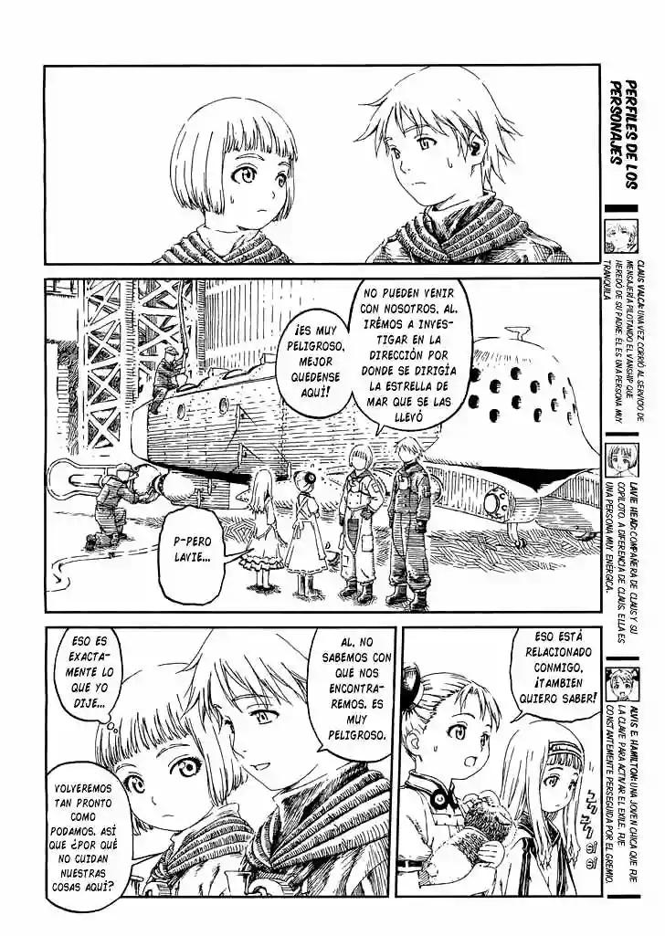 Last Exile - Sunadokei no Tabibito Vol. 1 Ch. 2 第5页