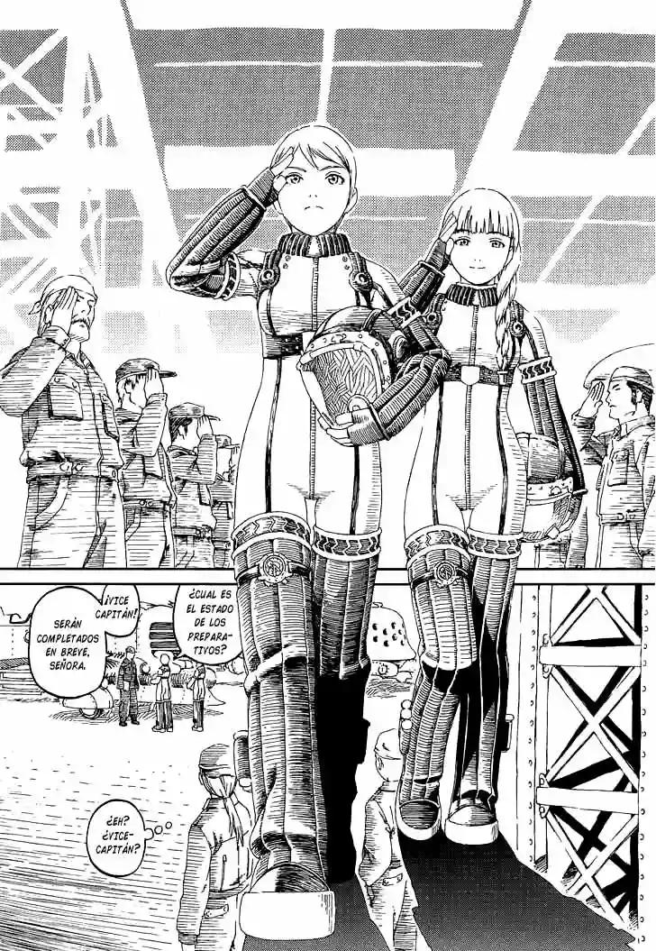 Last Exile - Sunadokei no Tabibito Vol. 1 Ch. 2 第7页