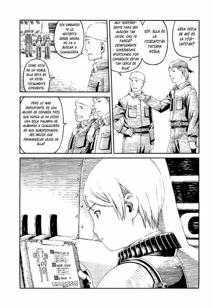 Last Exile - Sunadokei no Tabibito Vol. 1 Ch. 2 第8页
