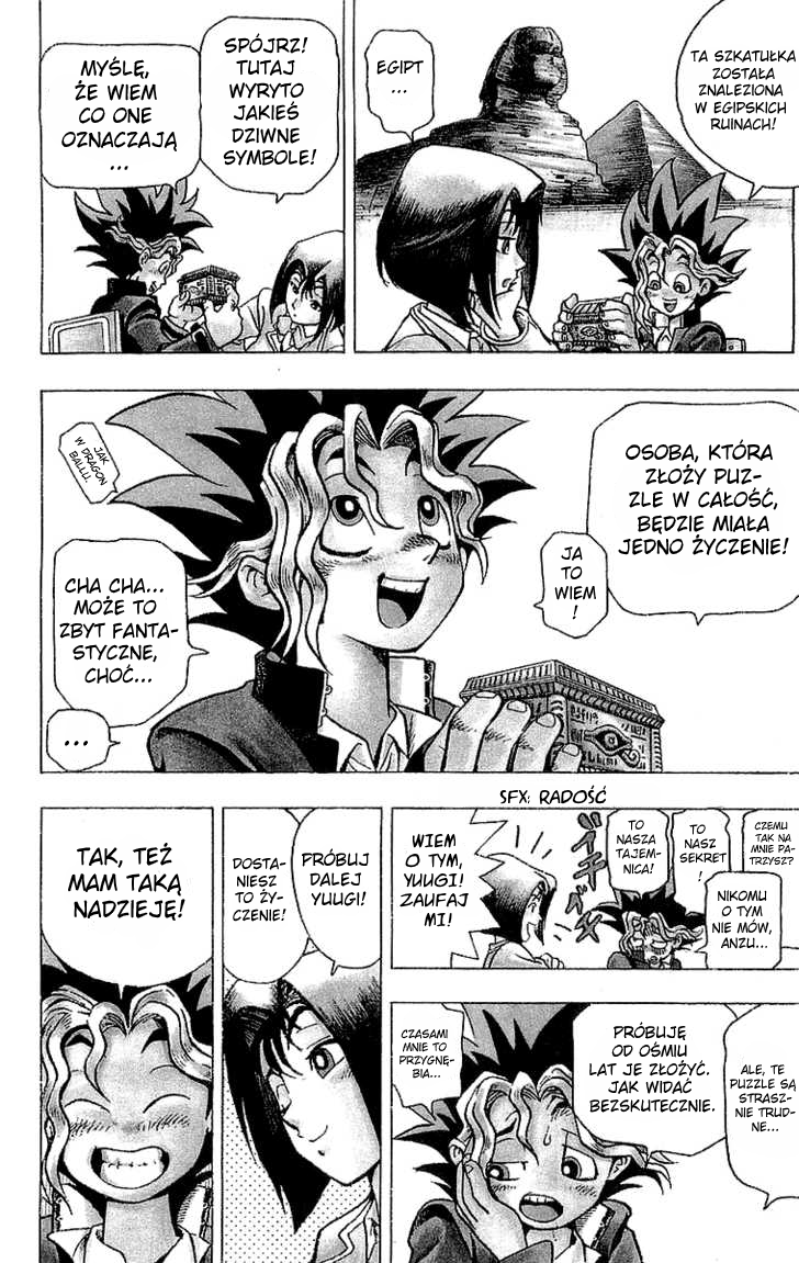 Yu-Gi-Oh! Boska zagadka 第14页