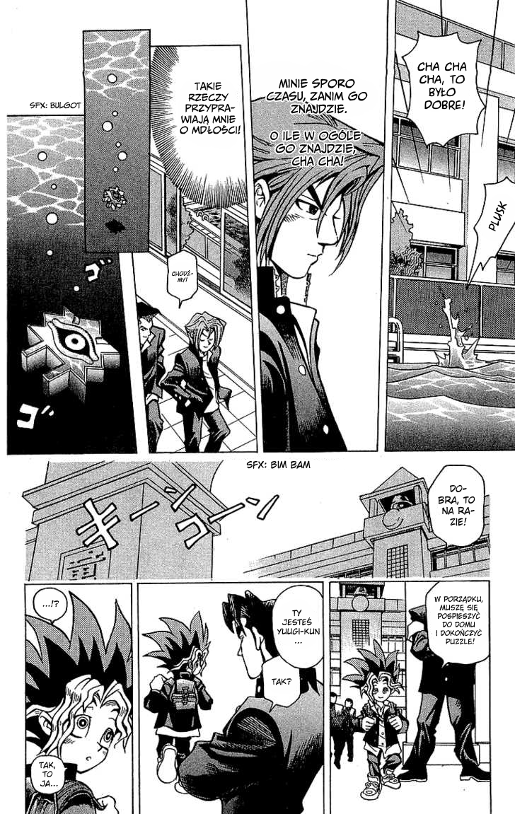 Yu-Gi-Oh! Boska zagadka 第18页