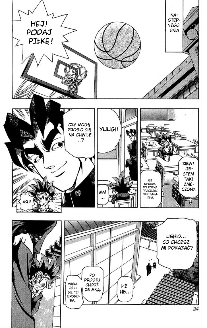 Yu-Gi-Oh! Boska zagadka 第24页