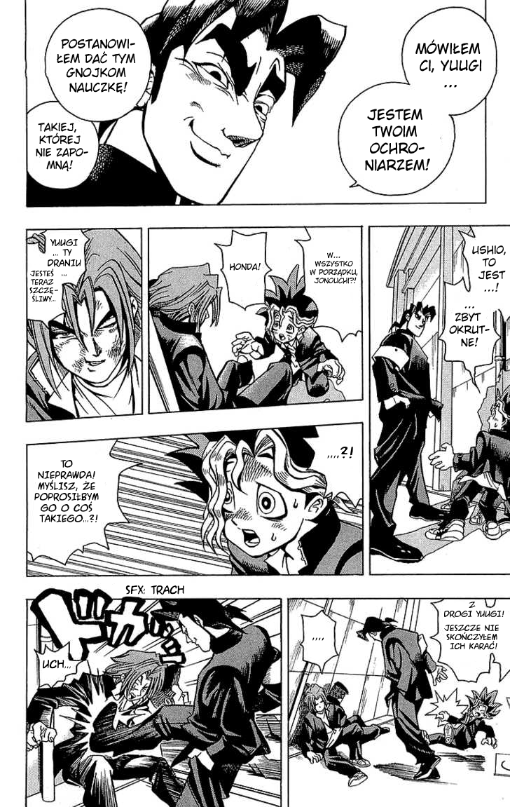 Yu-Gi-Oh! Boska zagadka 第26页