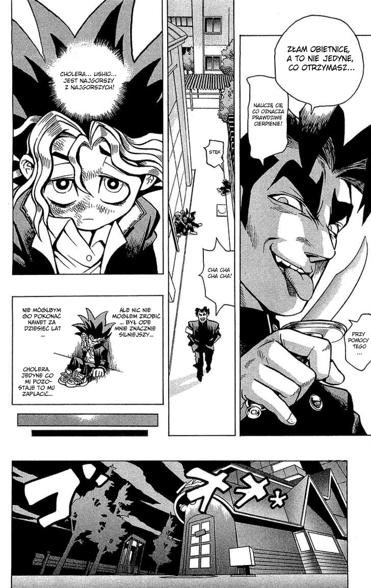Yu-Gi-Oh! Boska zagadka 第30页