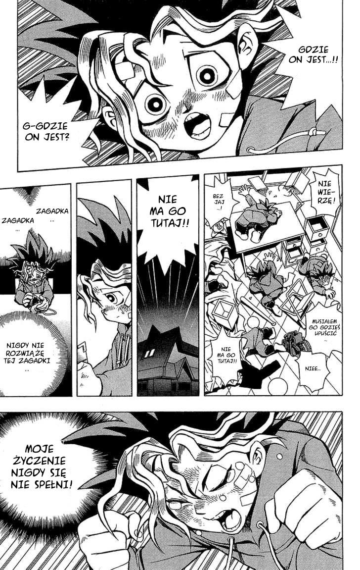 Yu-Gi-Oh! Boska zagadka 第33页