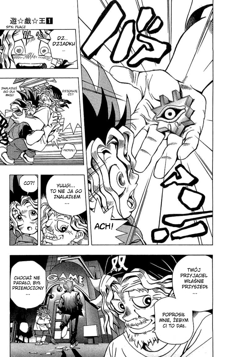 Yu-Gi-Oh! Boska zagadka 第35页