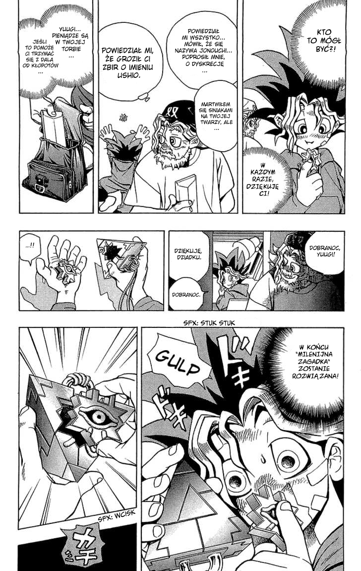 Yu-Gi-Oh! Boska zagadka 第36页