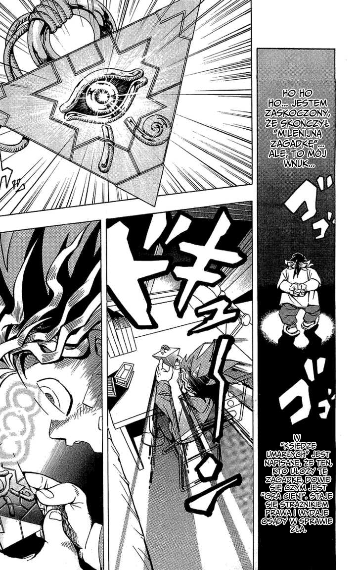 Yu-Gi-Oh! Boska zagadka 第37页