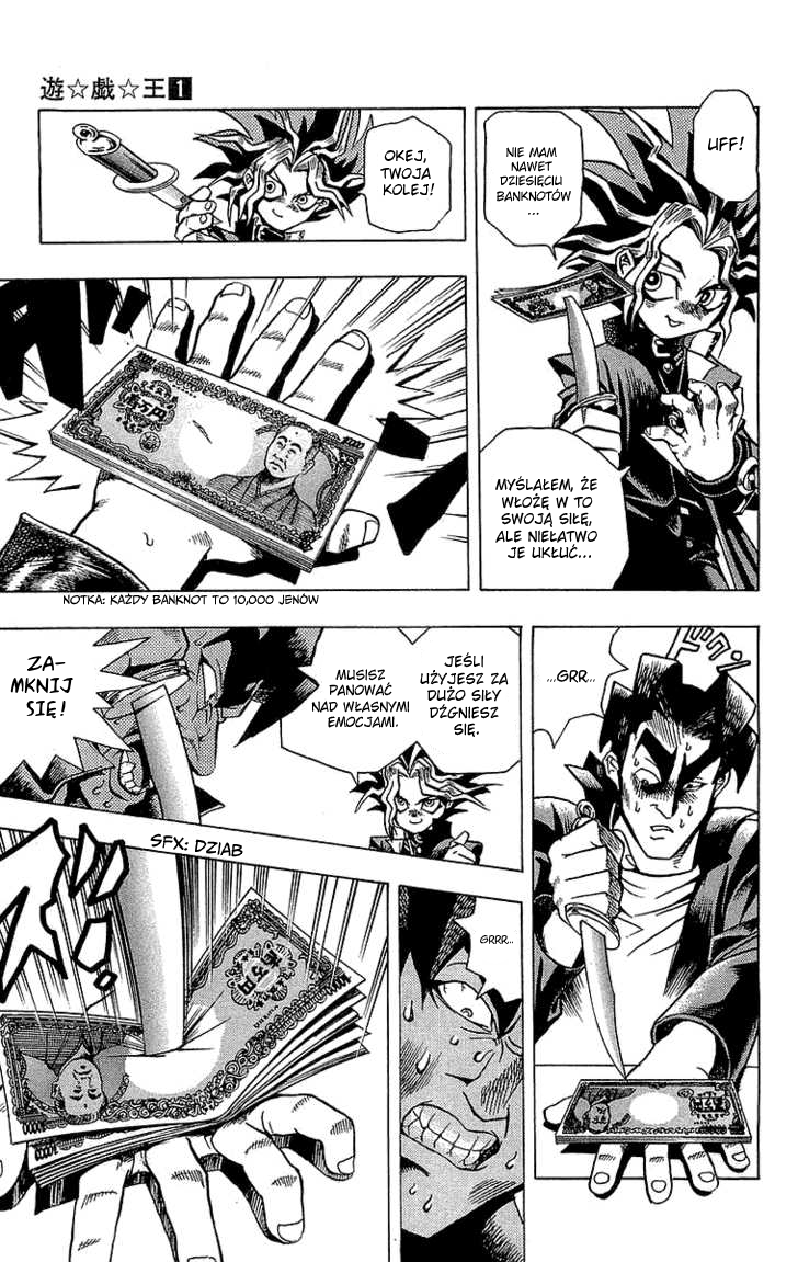 Yu-Gi-Oh! Boska zagadka 第43页