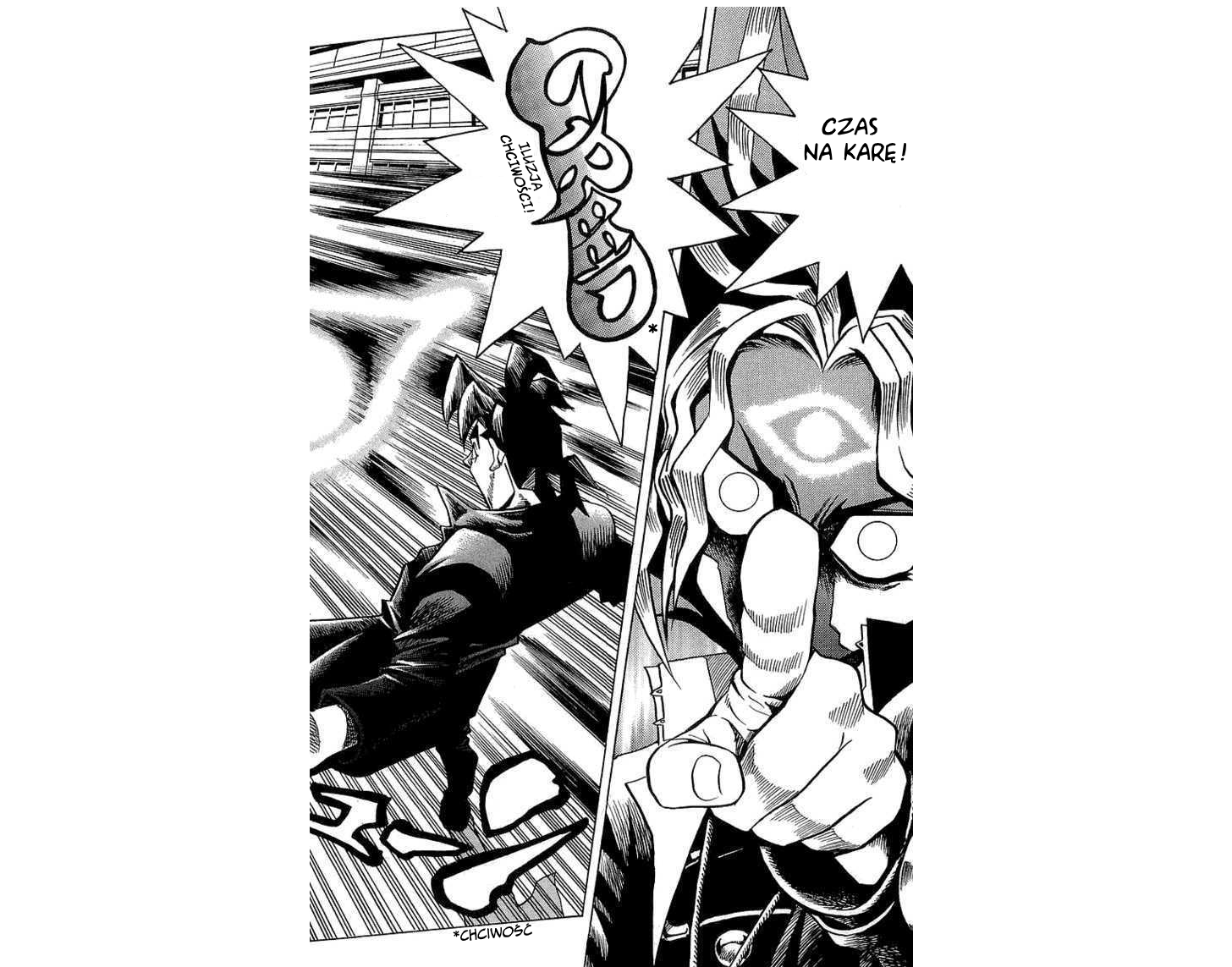 Yu-Gi-Oh! Boska zagadka 第48页