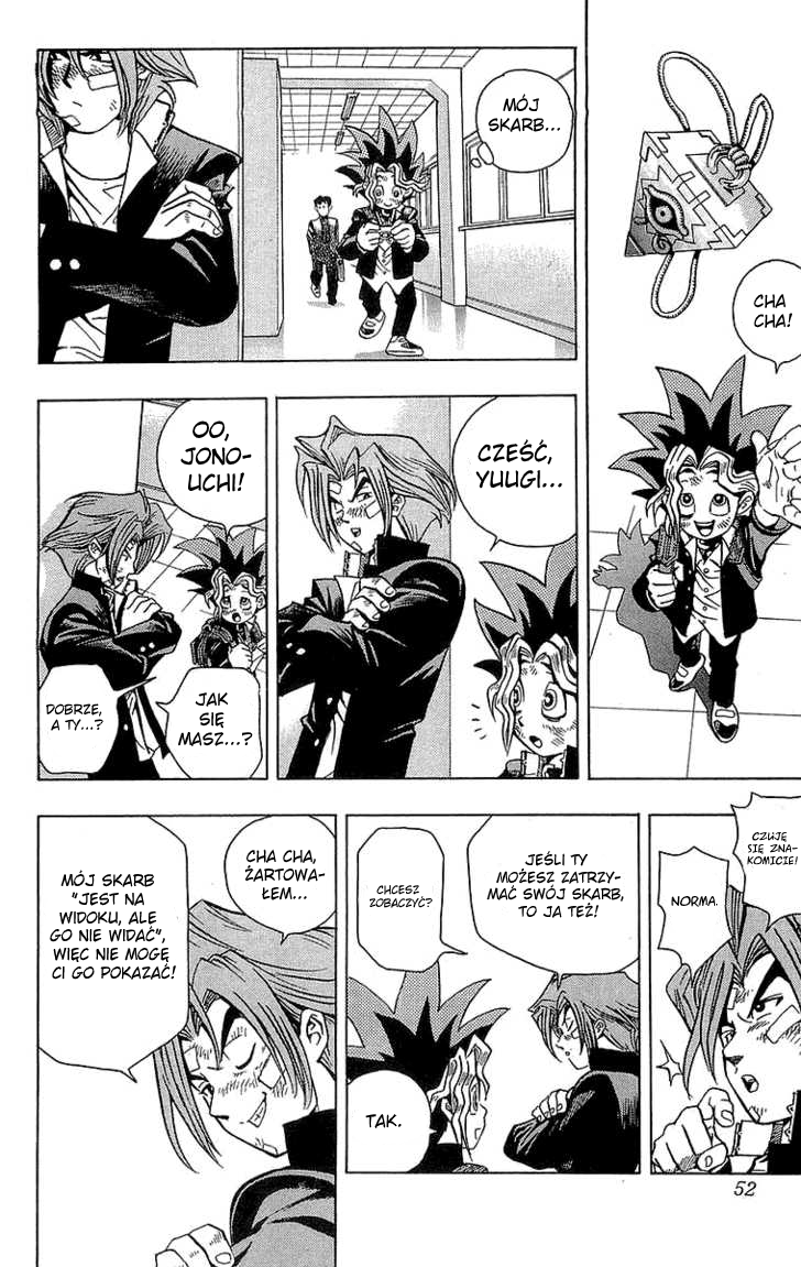 Yu-Gi-Oh! Boska zagadka 第52页