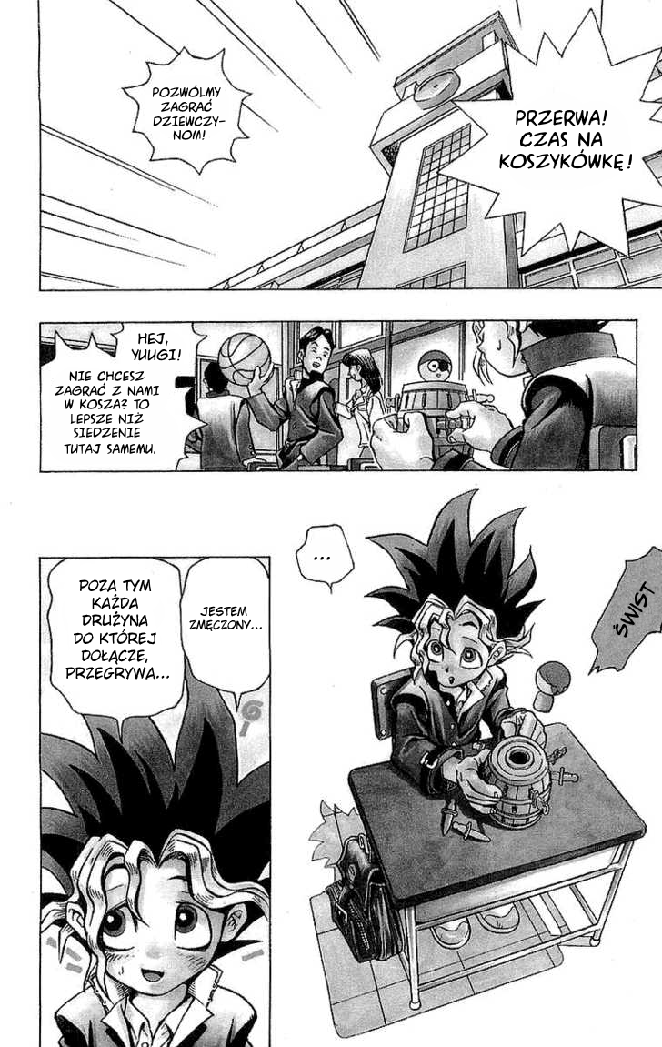 Yu-Gi-Oh! Boska zagadka 第8页