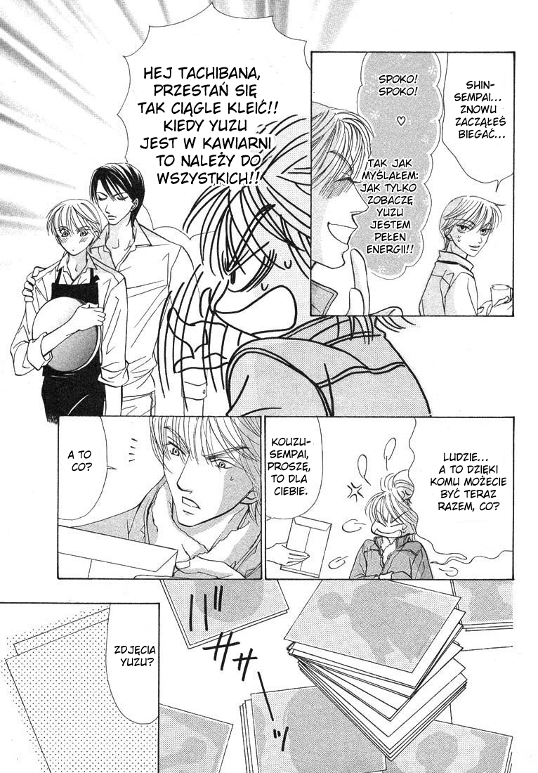 Kiss wa Ichinichi Sando Made!? Vol. 1 Ch. 4 第33页