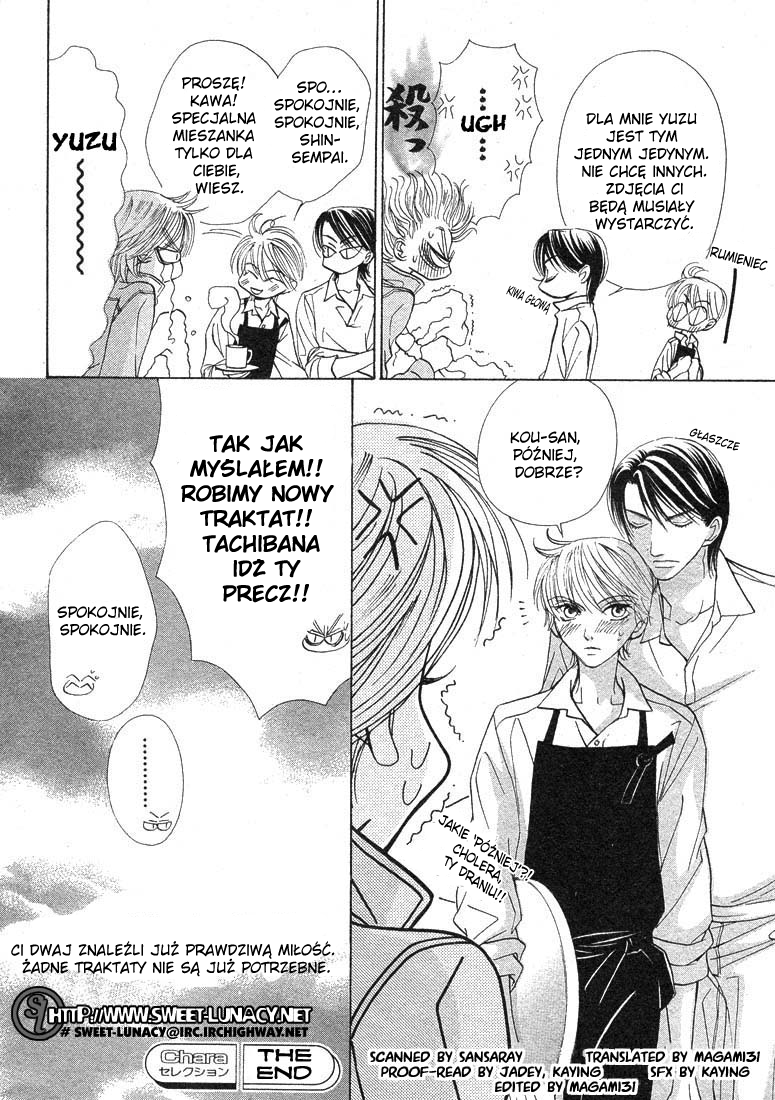 Kiss wa Ichinichi Sando Made!? Vol. 1 Ch. 4 第34页