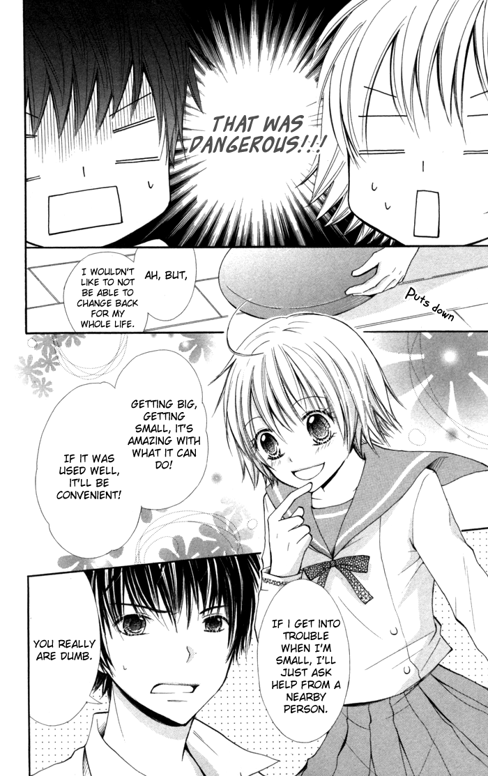 7 Centi! Small Me and Small Love 第19页