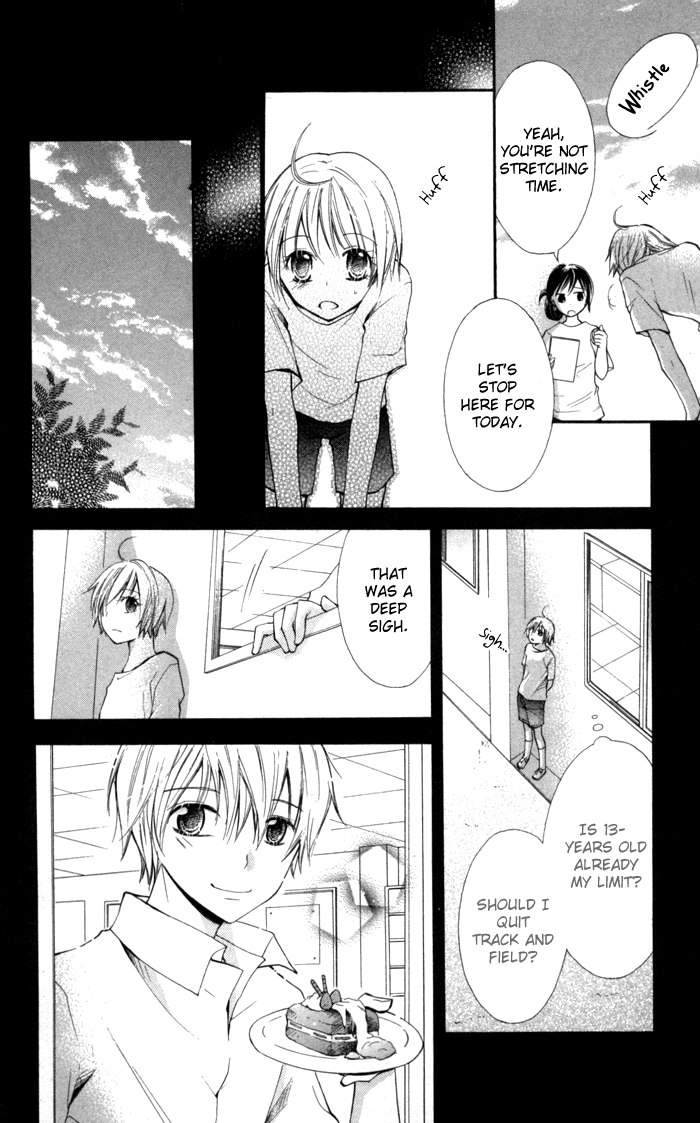 7 Centi! Small Me and Small Love 第35页