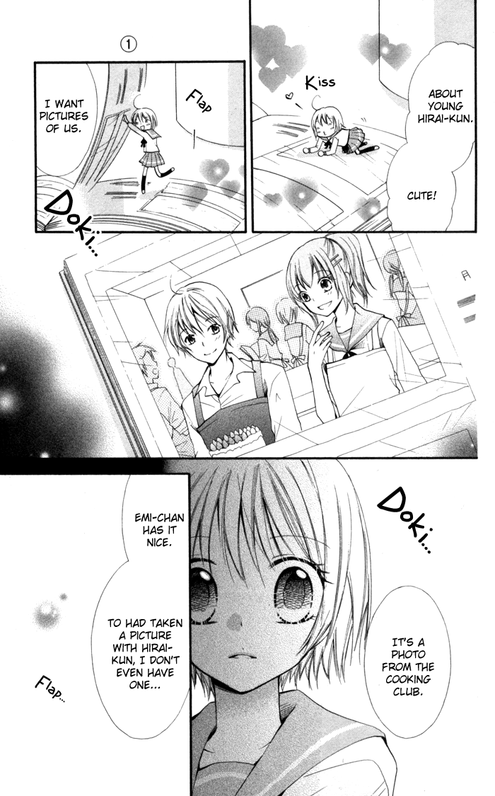 7 Centi! Small Me and Small Love 第40页