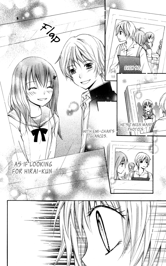 7 Centi! Small Me and Small Love 第41页