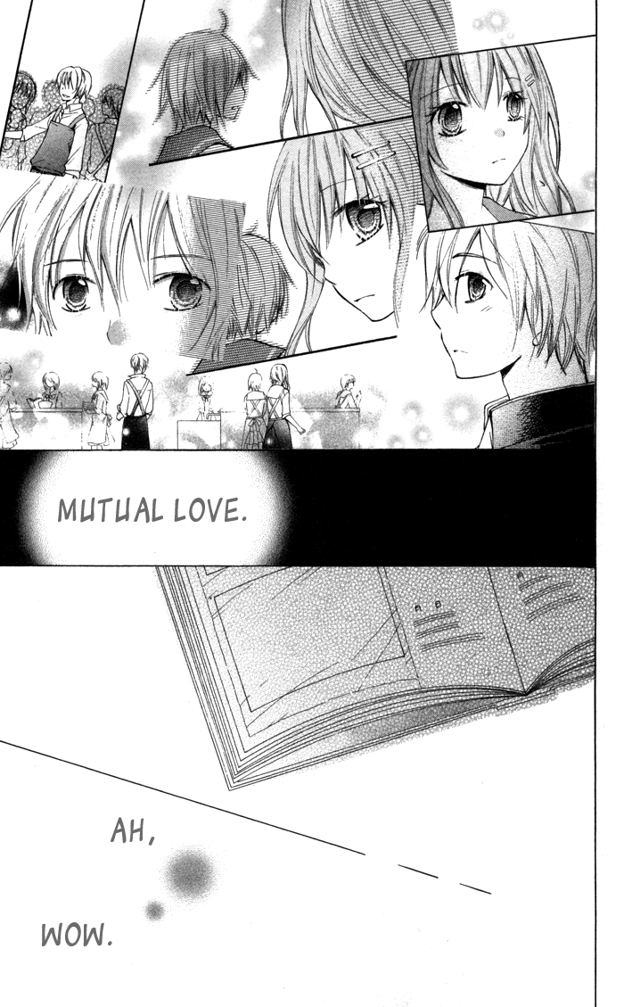 7 Centi! Small Me and Small Love 第42页