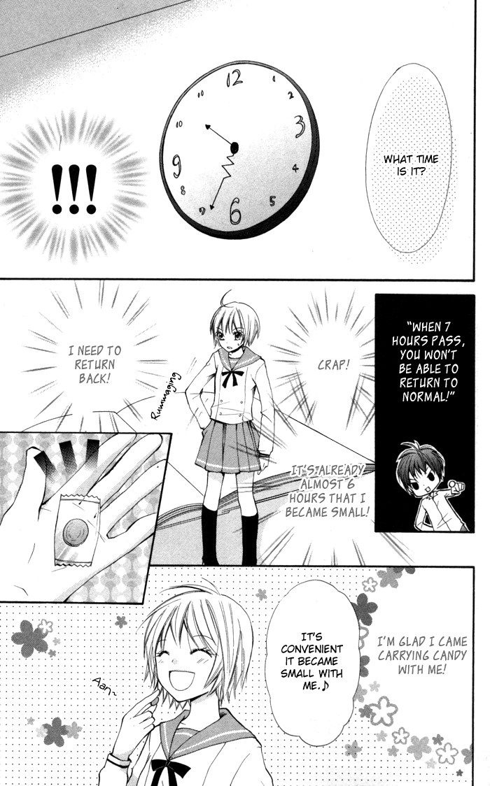 7 Centi! Small Me and Small Love 第44页