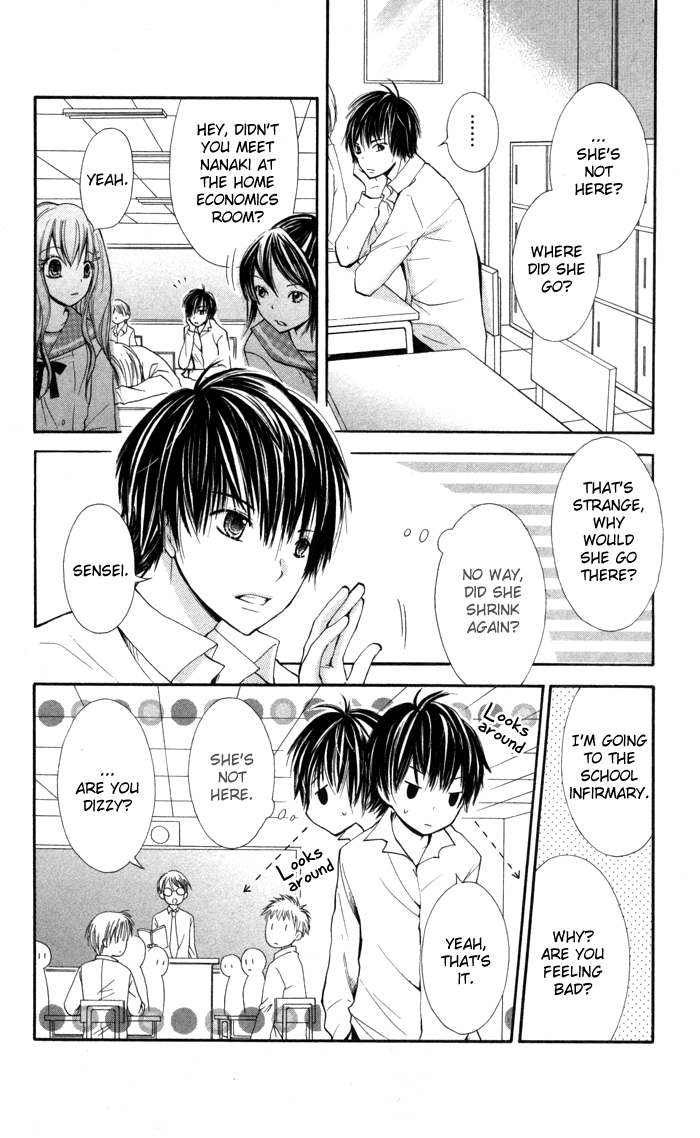 7 Centi! Small Me and Small Love 第7页