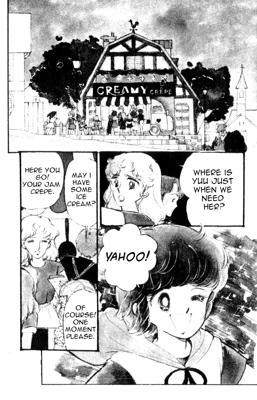 Magical Angel Creamy Mami Friends from Space 第2页