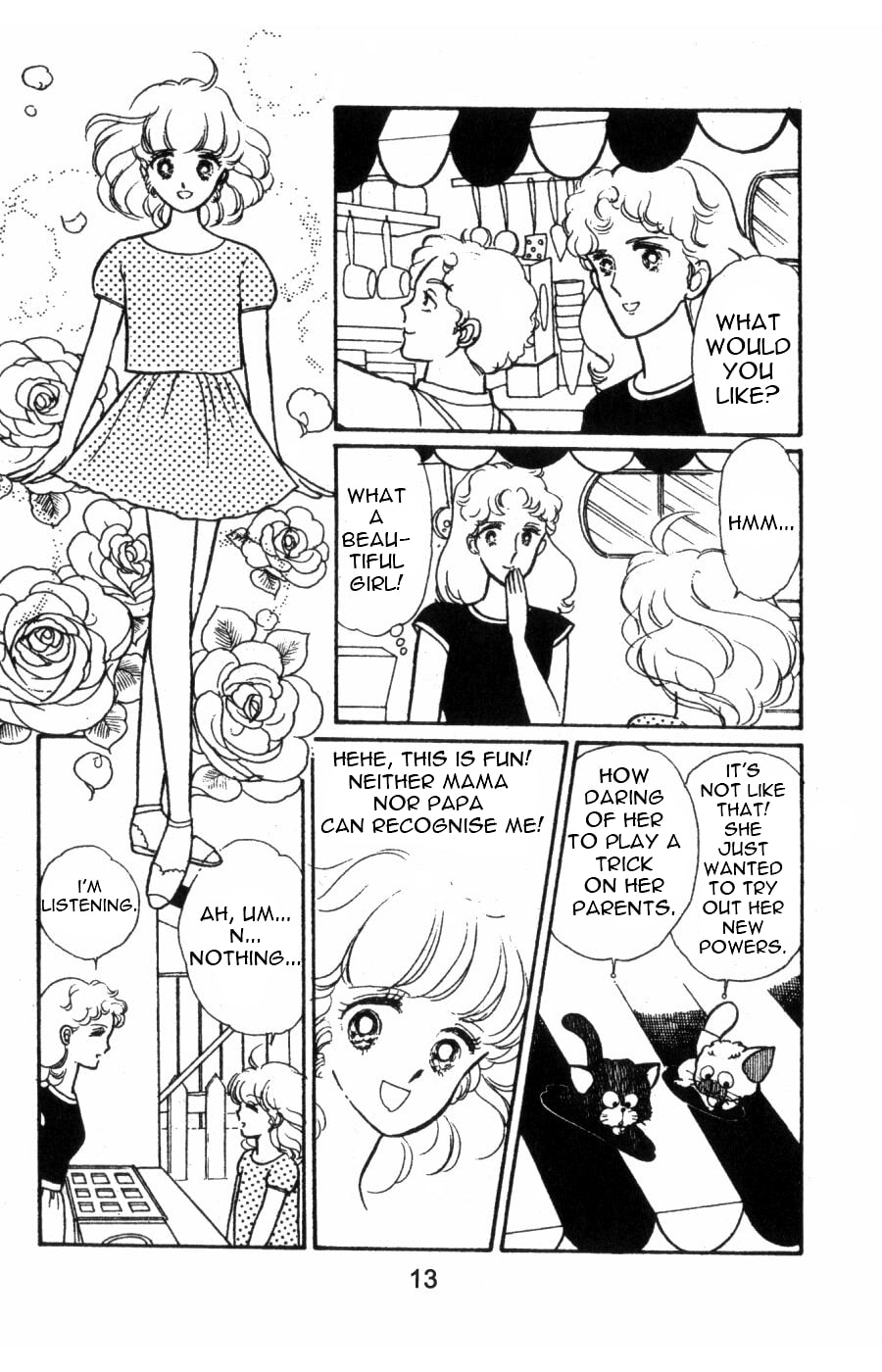 Magical Angel Creamy Mami Friends from Space 第12页
