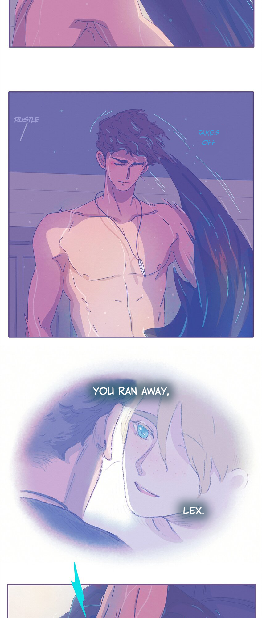 P.S. Waiting for You by the Lake Ch. 6 第11页