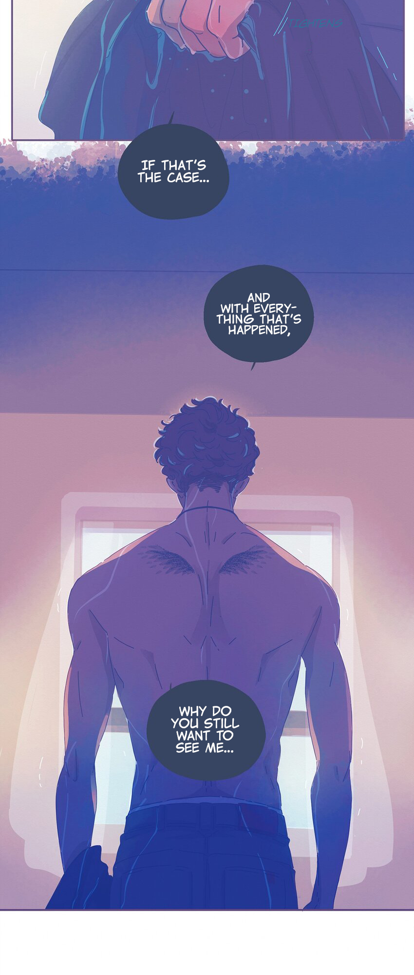 P.S. Waiting for You by the Lake Ch. 6 第12页