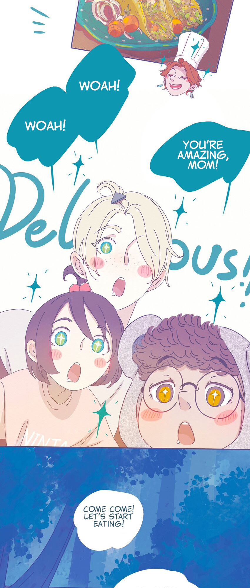P.S. Waiting for You by the Lake Ch. 6 第14页