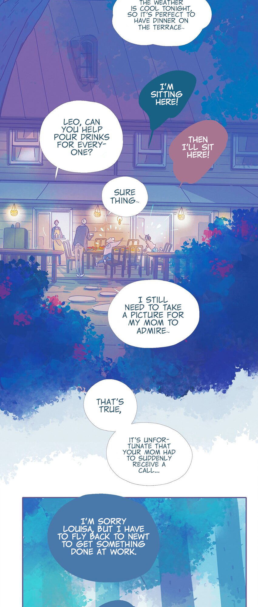P.S. Waiting for You by the Lake Ch. 6 第15页