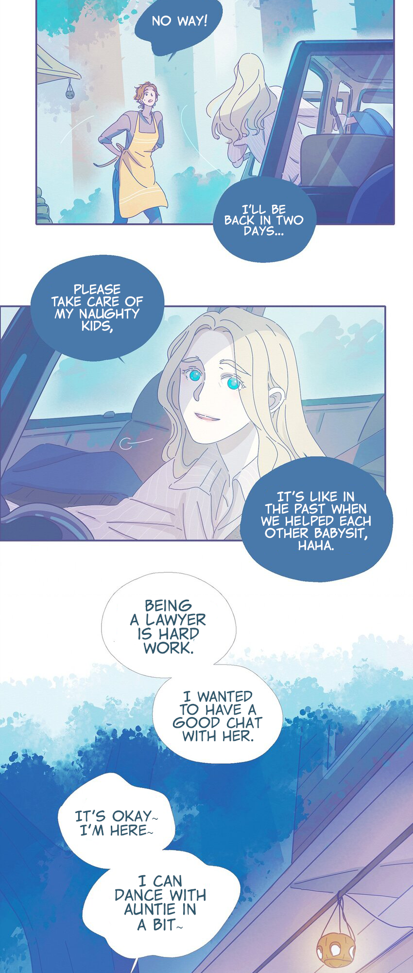 P.S. Waiting for You by the Lake Ch. 6 第16页